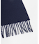 THE INOUE BROTHERS　Brushed Scarf