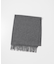 THE INOUE BROTHERS　Brushed Scarf