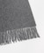 THE INOUE BROTHERS　Brushed Scarf