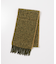 THE INOUE BROTHERS　Two Colour Woolly Scarf
