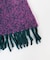 THE INOUE BROTHERS　Two Colour Woolly Scarf