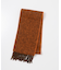 THE INOUE BROTHERS　Two Colour Woolly Scarf