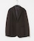 LIFE STYLE TAILOR　4WAYストレッチメランジジャケット
