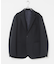 LIFE STYLE TAILOR　4WAYストレッチメランジジャケット