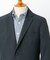 LIFE STYLE TAILOR　4WAYストレッチメランジジャケット