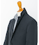 LIFE STYLE TAILOR　4WAYストレッチメランジジャケット