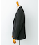 LIFE STYLE TAILOR　ブラッシュドツイルストレッチジャケット