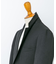 LIFE STYLE TAILOR　ブラッシュドツイルストレッチジャケット