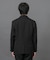 LIFE STYLE TAILOR　ブラッシュドツイルストレッチジャケット