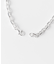 チェーンブレスレット SILVER925