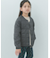 TAION　CREW NECK BUTTON DOWN JACKET(KIDS)