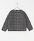 TAION　CREW NECK BUTTON DOWN JACKET(KIDS)
