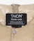 TAION　CREW NECK BUTTON DOWN JACKET(KIDS)