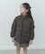 TAION　PACKABLE VOLUME DOWN JACKET(KIDS)