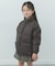 TAION　PACKABLE VOLUME DOWN JACKET(KIDS)