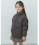 TAION　PACKABLE VOLUME DOWN JACKET(KIDS)