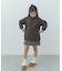 TAION　PACKABLE VOLUME DOWN JACKET(KIDS)