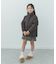 TAION　PACKABLE VOLUME DOWN JACKET(KIDS)