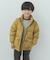 TAION　PACKABLE VOLUME DOWN JACKET(KIDS)