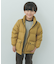 TAION　PACKABLE VOLUME DOWN JACKET(KIDS)