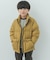 TAION　PACKABLE VOLUME DOWN JACKET(KIDS)