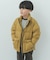 TAION　PACKABLE VOLUME DOWN JACKET(KIDS)