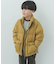 TAION　PACKABLE VOLUME DOWN JACKET(KIDS)