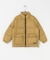 TAION　PACKABLE VOLUME DOWN JACKET(KIDS)