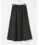 カットギャザースカート
