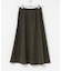 カットギャザースカート