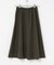 カットギャザースカート