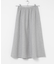 カットギャザースカート