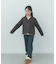 TAION　MILITARY ZIP DOWN JACKET(KIDS)