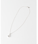 decor『デコール』　Drop necklace