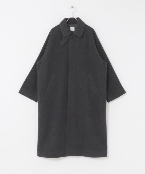 ウール100バルマカーンコート｜アーバンリサーチの通販｜&mall（アンド
