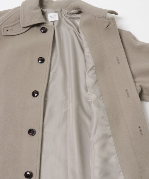 ウール100バルマカーンコート｜アーバンリサーチの通販｜&mall（アンド