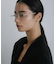 decor『デコール』　Eyewear WideRimless