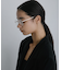 decor『デコール』　Eyewear WideRimless