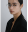 decor『デコール』　Eyewear Rimless