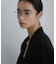 decor『デコール』　Eyewear Rimless