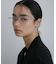 decor『デコール』　Eyewear Rimless