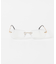 decor『デコール』　Eyewear Rimless