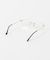 decor『デコール』　Eyewear Rimless