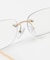 decor『デコール』　Eyewear Rimless