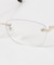 decor『デコール』　Eyewear Rimless
