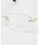 decor『デコール』　Eyewear Rimless