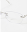 decor『デコール』　Eyewear Rimless
