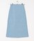 『UR TECH』コーデュロイスカート