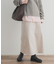 『UR TECH』コーデュロイスカート