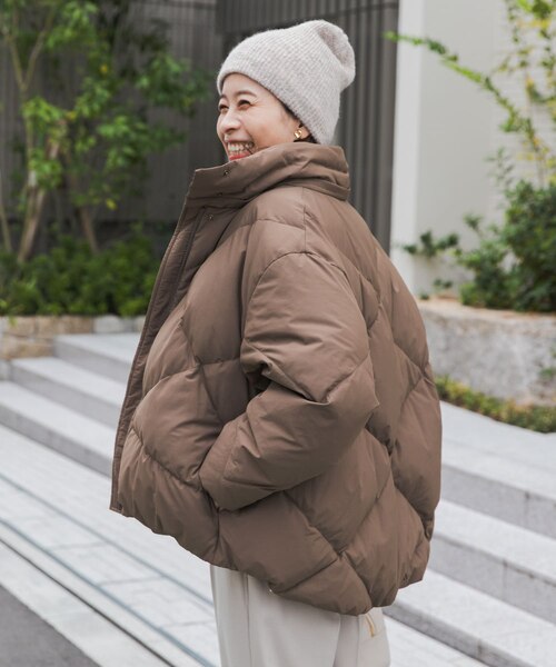 グリーンダウン撥水2WAYジャケット｜アーバンリサーチの通販｜&mall